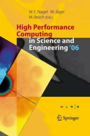 Cover of High Performance Computing in Science and Engineering '06