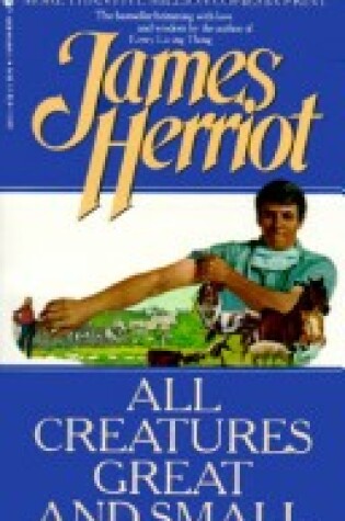 Cover of All Creatures Great