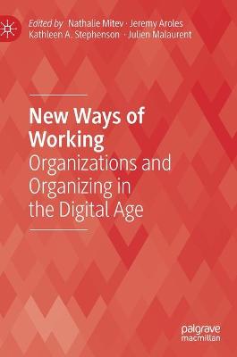 Cover of New Ways of Working