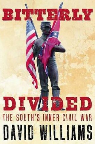 Cover of Bitterly Divided