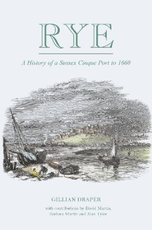 Cover of Rye