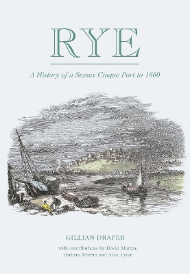 Book cover for Rye