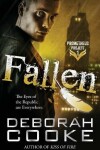 Book cover for Fallen