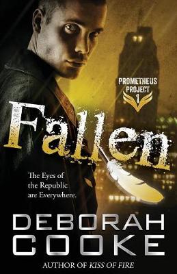 Book cover for Fallen