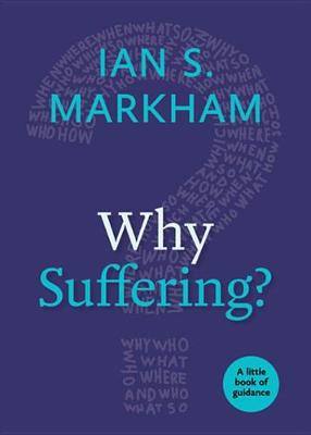 Book cover for Why Suffering?