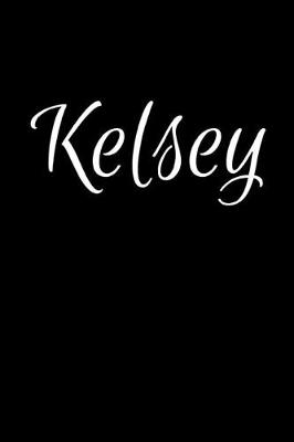 Book cover for Kelsey