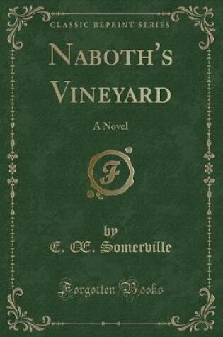 Cover of Naboth's Vineyard