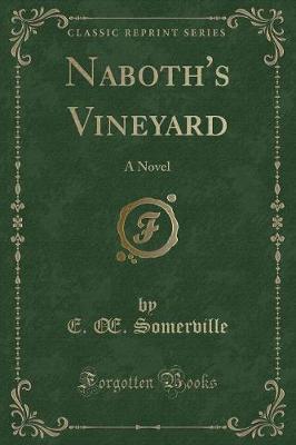 Book cover for Naboth's Vineyard