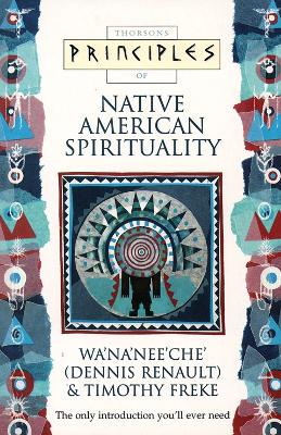 Book cover for Principles of Native American Spirituality