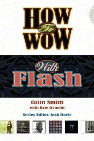 Cover of How to Wow with Flash