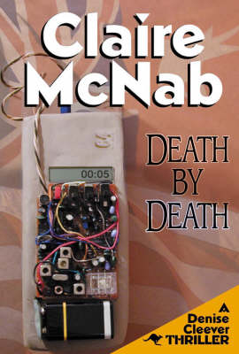 Book cover for Death by Death