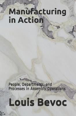 Book cover for Manufacturing in Action