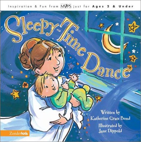Book cover for Sleepy-Time Dance