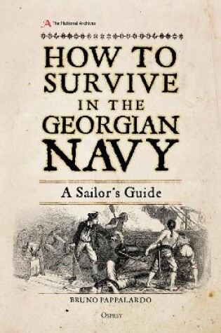 Cover of How to Survive in the Georgian Navy