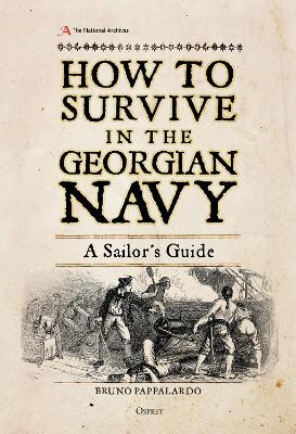 Cover of How to Survive in the Georgian Navy