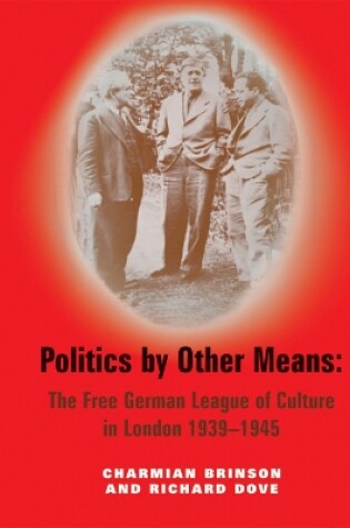 Cover of Politics by Other Means