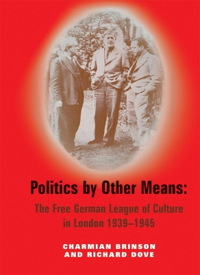 Book cover for Politics by Other Means