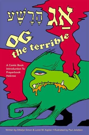 Cover of Og the Terrible