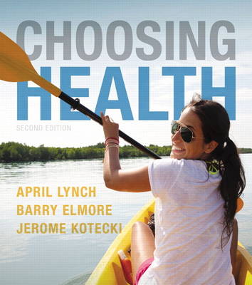 Book cover for Choosing Health