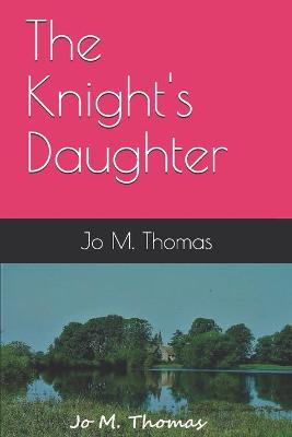 Book cover for The Knight's Daughter