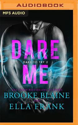 Book cover for Dare Me