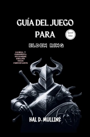 Cover of Gu�a del juego para Elden Ring