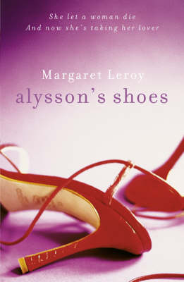 Book cover for Alysson's Shoes