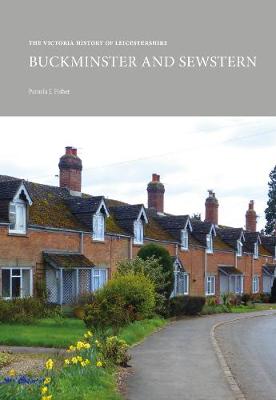 Cover of The Victoria History of Leicestershire: Buckminster and Sewstern
