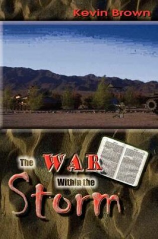Cover of The War within the Storm