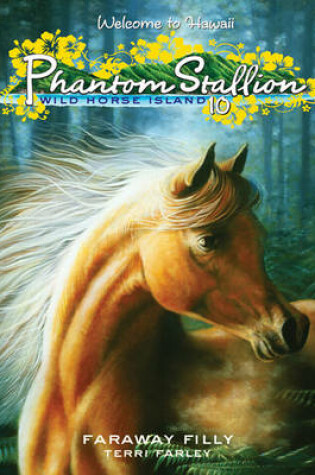 Cover of Faraway Filly