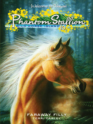 Book cover for Faraway Filly