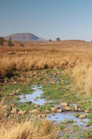 Cover of Golan Heights Field and Stream in Israel