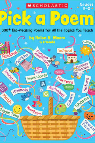 Cover of Pick a Poem!