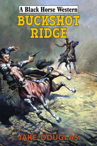 Cover of Buckshot Ridge