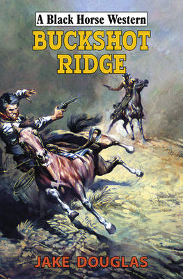 Book cover for Buckshot Ridge