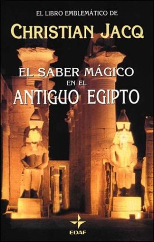 Book cover for El Saber Magico En El Antiguo Egipto