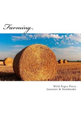 Book cover for Farming (Journal / Notebook)