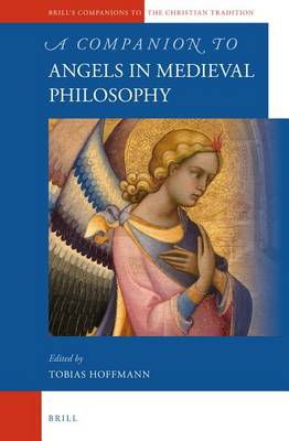 Cover of A Companion to Angels in Medieval Philosophy