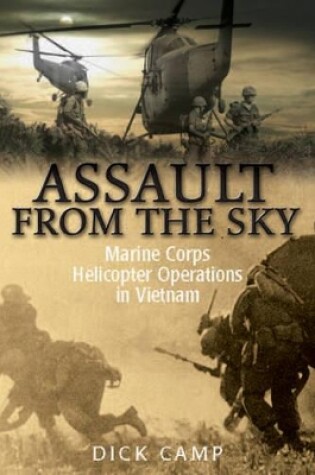 Cover of Assault from the Sky