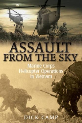 Book cover for Assault from the Sky