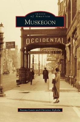 Book cover for Muskegon