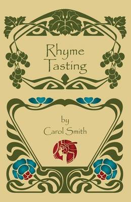 Book cover for Rhyme Tasting