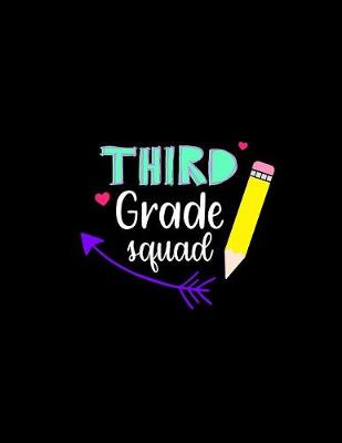 Cover of Third Grade Squad