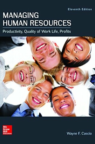 Cover of Loose-Leaf for Managing Human Resources