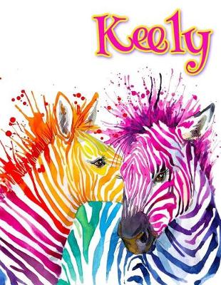 Book cover for Keely