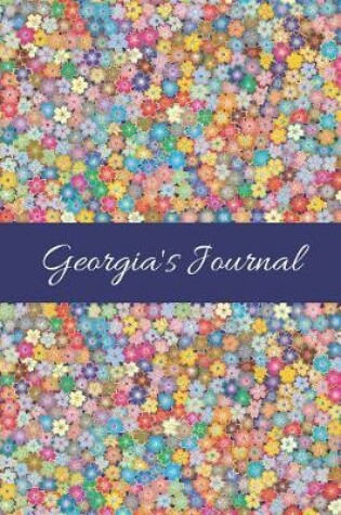 Cover of Georgia's Journal