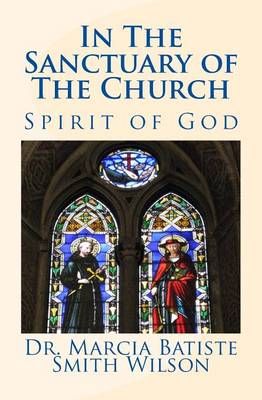 Book cover for In The Sanctuary of The Church