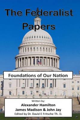 Cover of The Federalist Papers