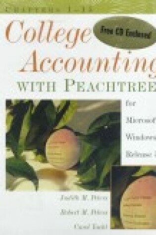 Cover of College Accounting with Peachtree, Volume 2, Volume 2