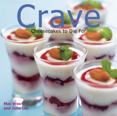 Book cover for Crave